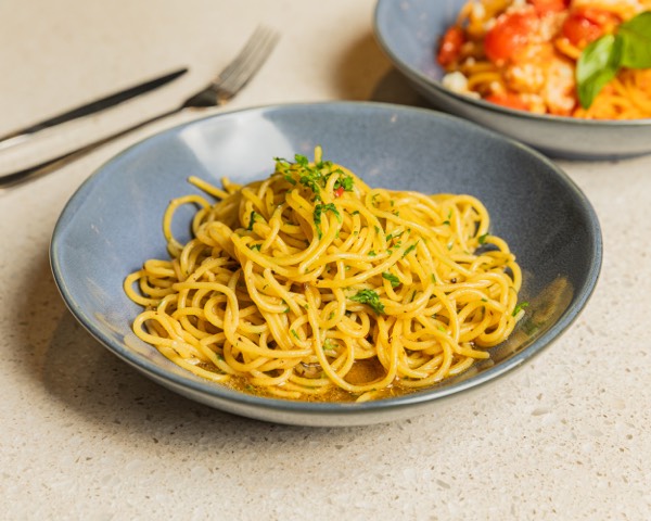 Aglio Olio e Peperoncino